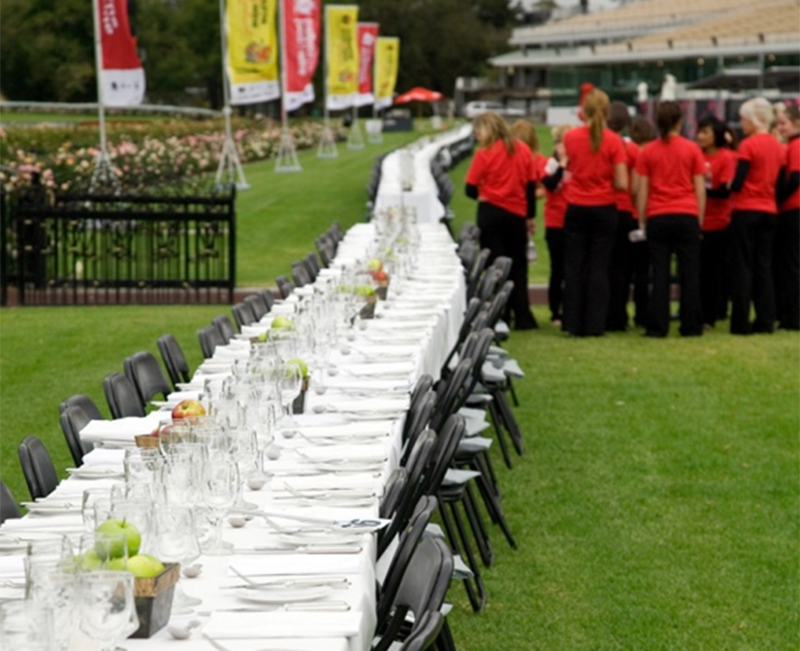 melbourne food and wine festival 2015